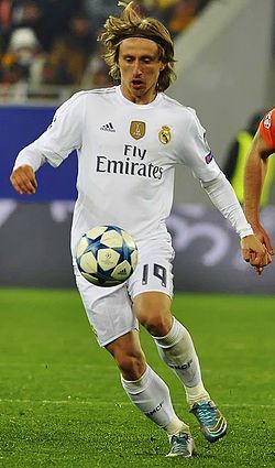 Luka Modric